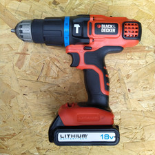 Black & Decker Hammer Drill