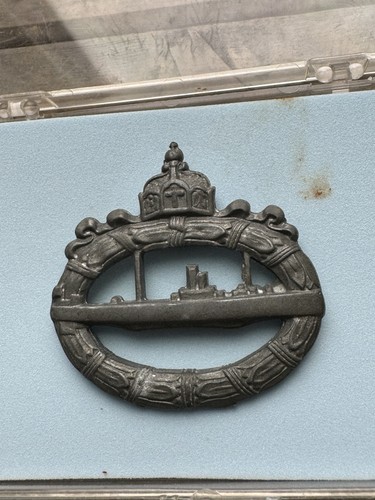 Ww1 german imperial boat - imperial, u-boat