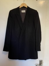 SUIT STUDIO Ladies Blazer, wool, silk Size Small
