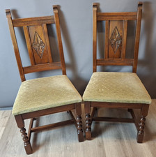 Old charm oak dining - charm,