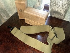 Army Straps Possibly Airborne