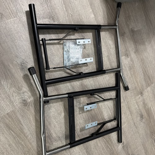 Set folding banquet table - 2,
