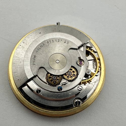 Bucherer watch movement - watch,