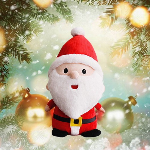 Christmas small plush dolls - christmas,