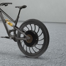 20inch Bike Hub Motor, 48V
