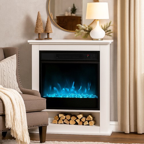 1800w adjustable faux flame - 1800w,