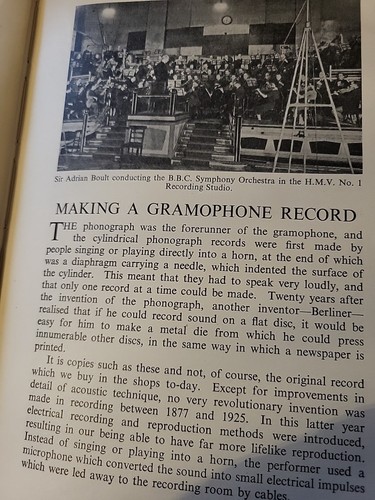 1952 article how gramaphone - article,