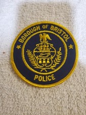 Vintage Borough of Bristol