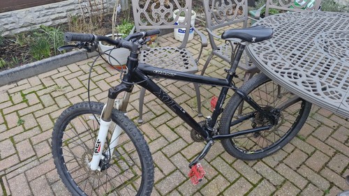Giant xtc mountain bike - xtc,