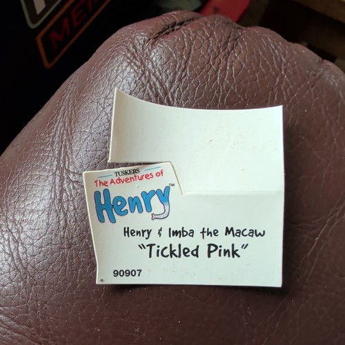 Tuskers henry imba - henry,