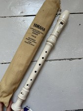 Yamaha YRS-23 Soprano Recorder