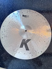 Zildjian K 22 Dark Medium Ride