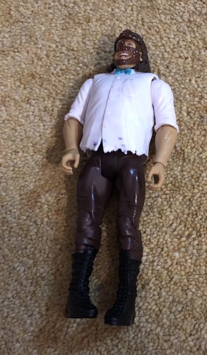 Wwe wrestling figures mick - figures,