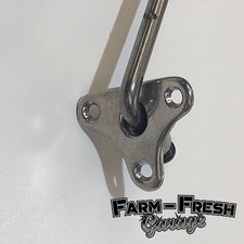 1947-53 Chevrolet / GMC Truck Sun Visor Bracket, Left