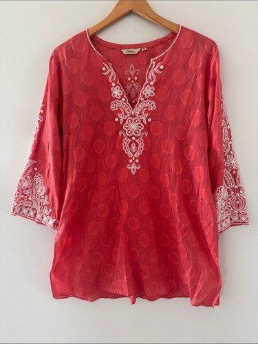 Sulu tunic top - tunic,