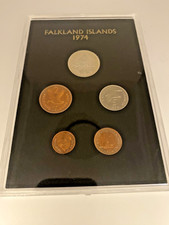 1974 The Royal Mint Coinage of