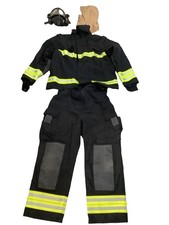 Firefighter Uniform, Leggings