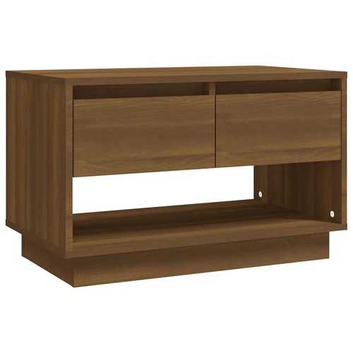 Cabinet white chipboard - tv,