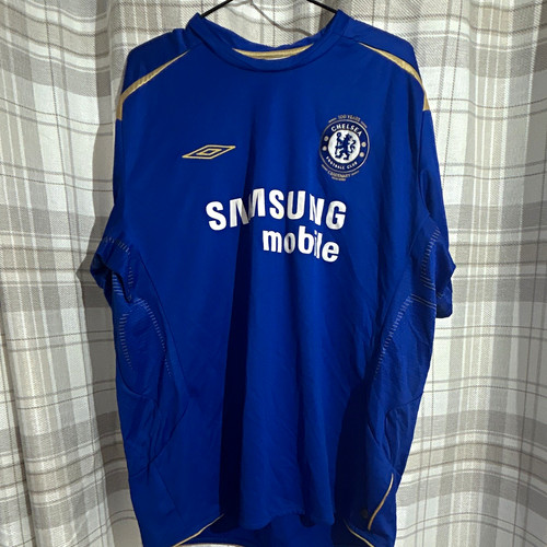 Umbro chelsea home shirt - chelsea,