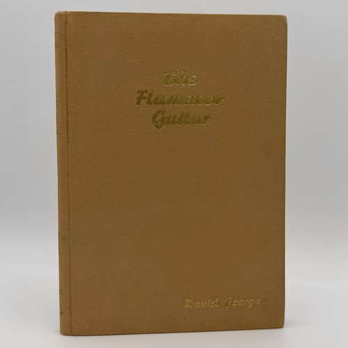 The flamenco guitar david - flamenco,