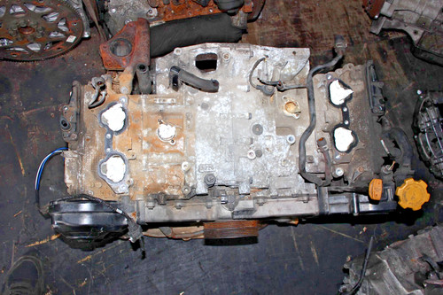 Subaru impreza wrx 2001 - subaru,