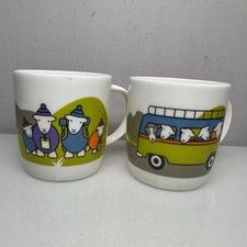 Herdy Classic Sheep Logo Mugs