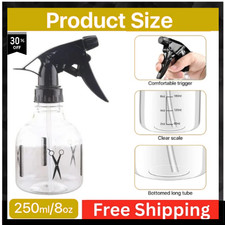 Hairdressing Spray Bottle