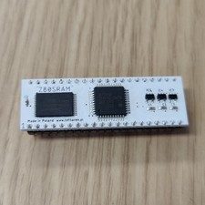 Z80SRAM - RAM / Z80 CPU