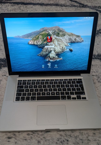 Apple macbook pro a1286 - pro, 15"