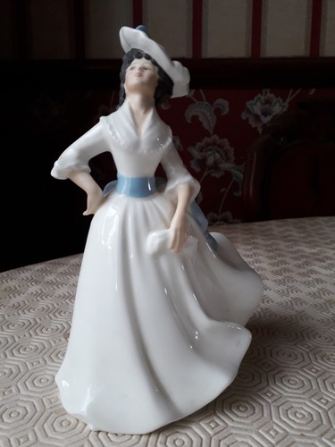 Royal doulton margaret - doulton,