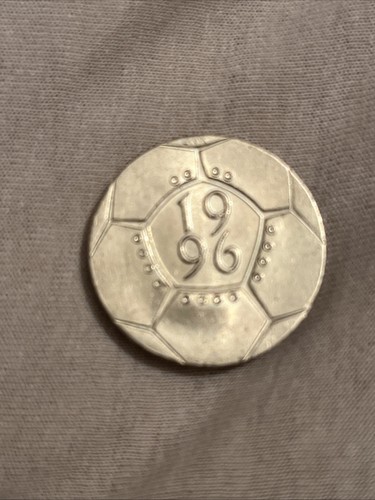 1996 pound euro - £2, 96