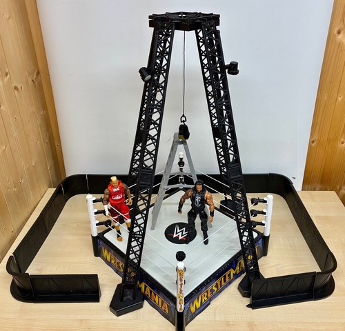 Wwe wrestlemania ladder match - wrestlemania,