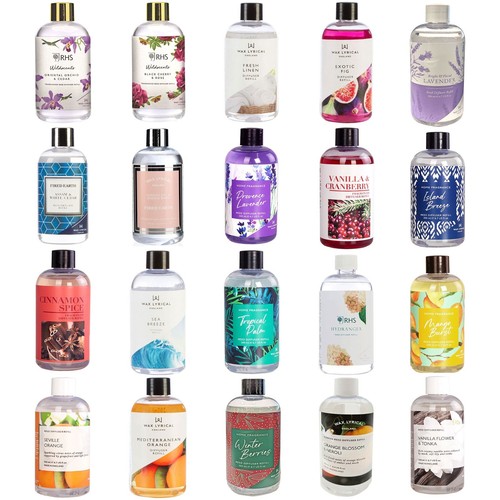 Wax lyrical reed diffuser - lyrical,