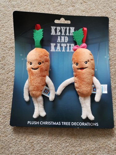 Kevin and katie the carrot - kevin,