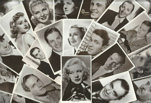 Picturegoer film star - film,