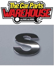 ITALIC Chrome 3D Self adhesive