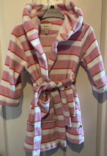 Girls joules years hooded - girls,