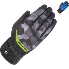 Oxford byron motorcycle gloves - oxford,