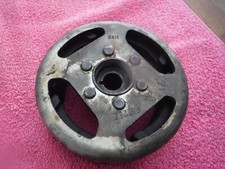 Yamaha DT125LC Engine Flywheel Rotor number 2411 Good magnets