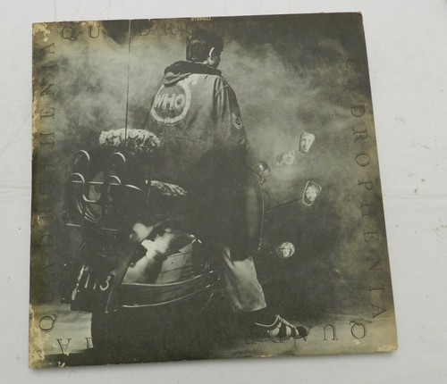 The who quadrophenia - the, who,