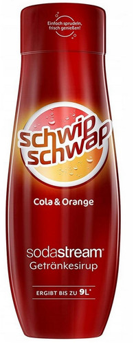 Sodastream schwip schwap - sodastream,