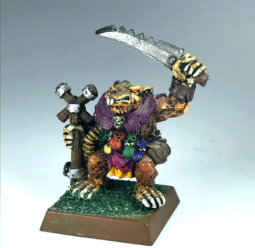 Ratmen skaven jezzail front - skaven,