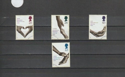 2001 sg2216 nh used - gb,