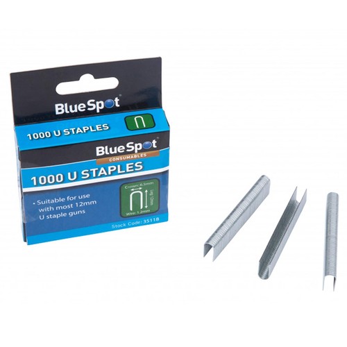 Bluespot 1000 pcs staples for - bluespot,