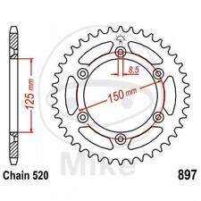 CROWN Z47 520 BLACK D.INT. 125