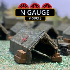 PAINTED - N Scale Gauge