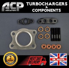 Turbocharger Gasket Fitting Kit Citroen Peugeot 1.2 THP 110/130 BHP Turbo 836250