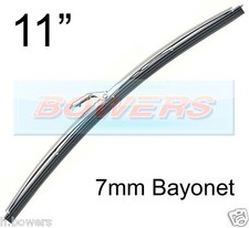 11" Inch Stainless Steel Not