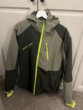 Zakti Snow Roller Ski Jacket Mens Large