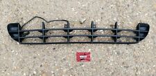 ROVER 820 VITESSE TURBO T16 1997 FRONT BUMPER LOWER PLASTIC GRILL